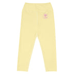 VGF Sunset Yoga Capri Leggings - Vital glow fit