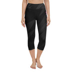 VGF Vina Yoga Capri Leggings - Vital glow fit