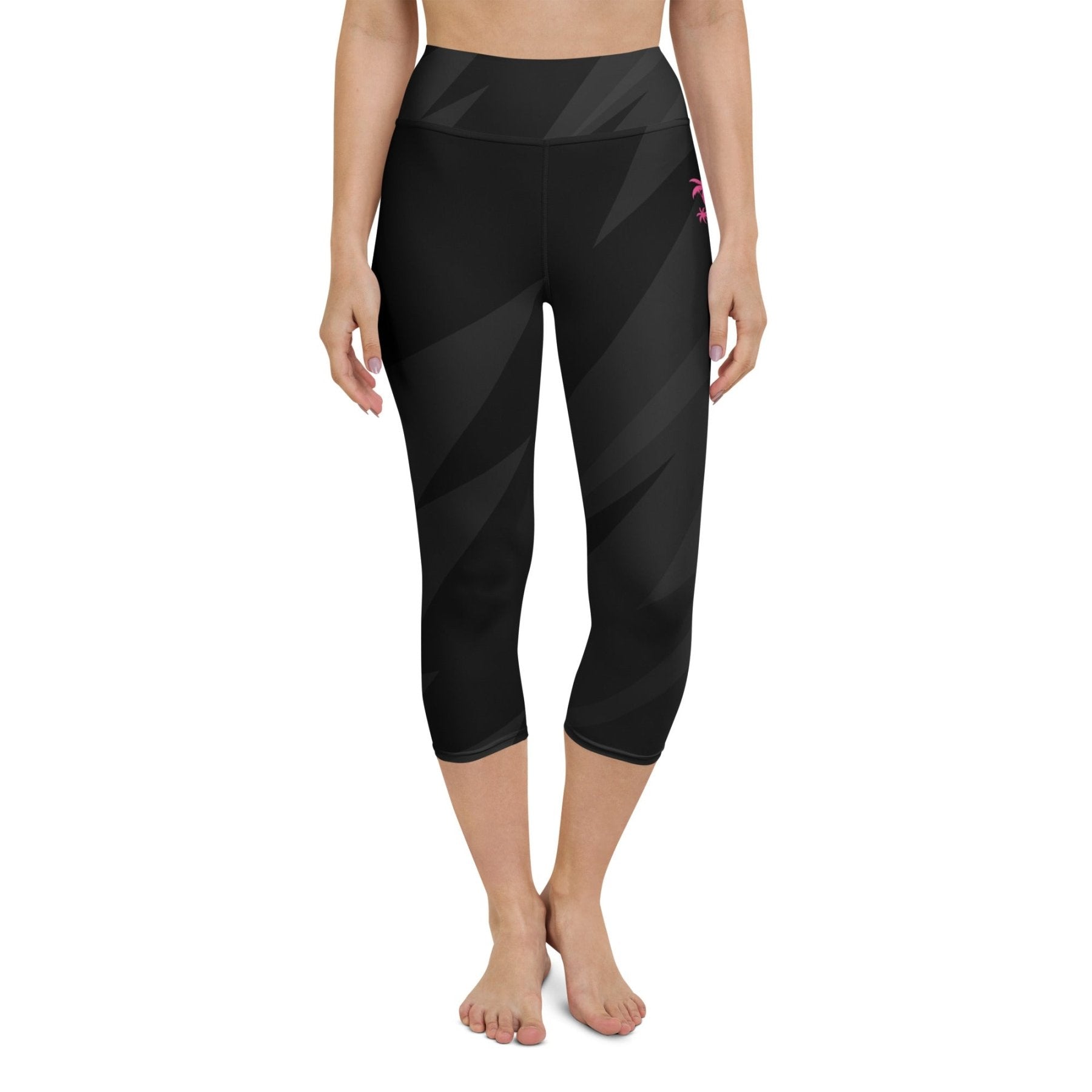 VGF Vina Yoga Capri Leggings - Vital glow fit