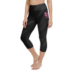 VGF Vina Yoga Capri Leggings - Vital glow fit