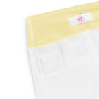 VGF Sunset Yoga Capri Leggings - Vital glow fit