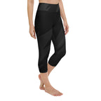 VGF Vina Yoga Capri Leggings - Vital glow fit