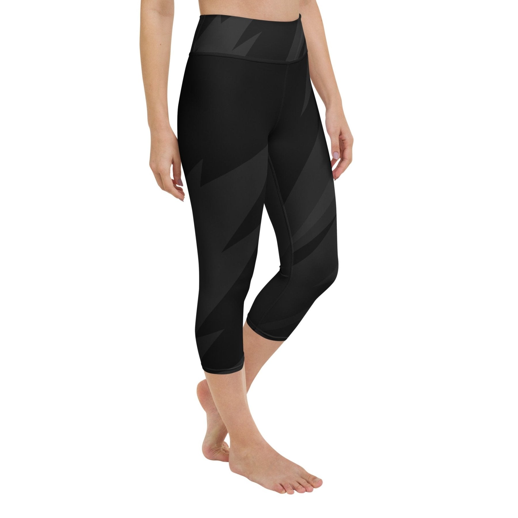 VGF Vina Yoga Capri Leggings - Vital glow fit