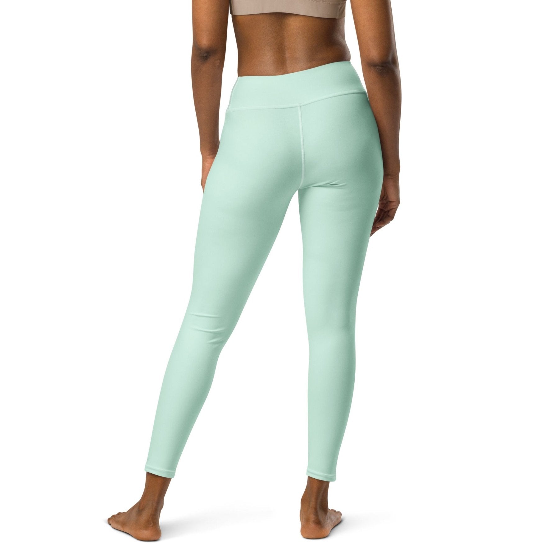 VGF Sky Yoga Leggings - Vital glow fit