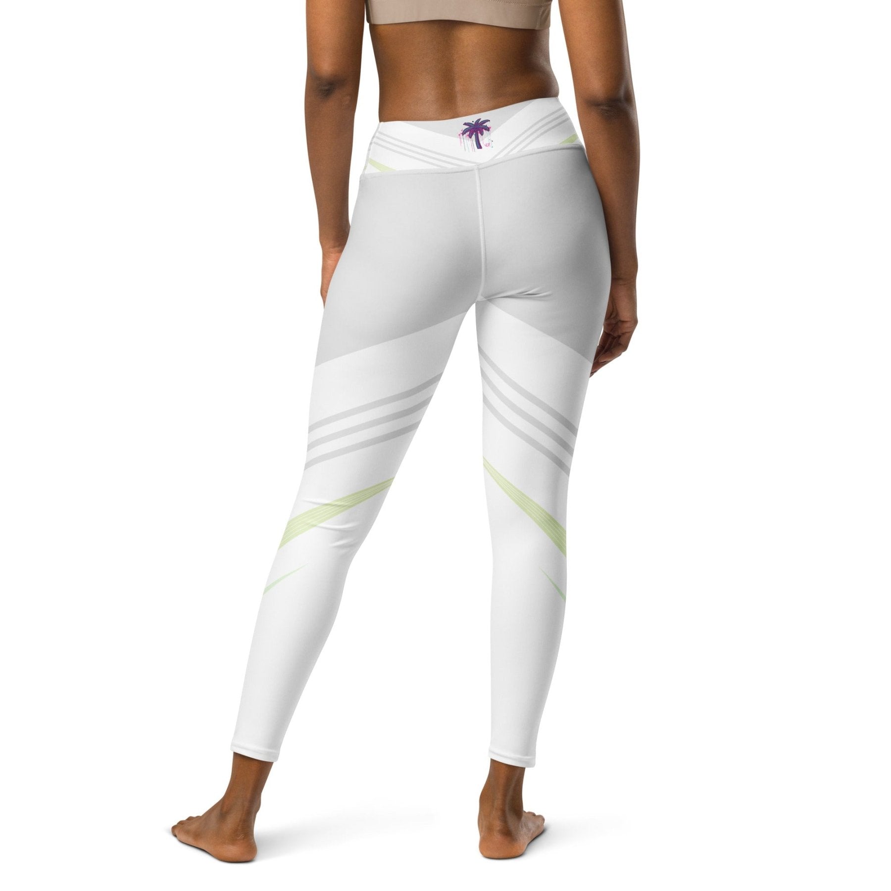 VGF Sacred Yoga Leggings - Vital glow fit