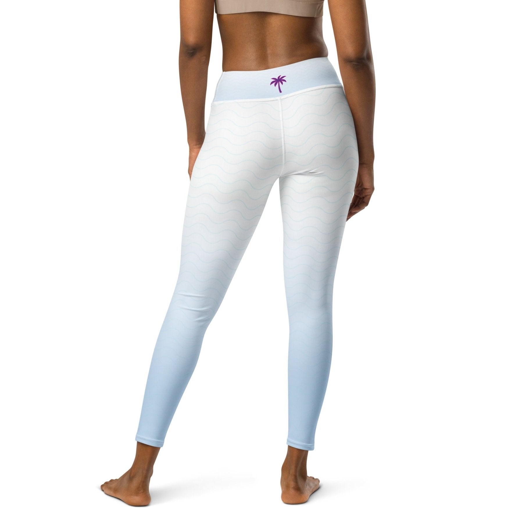 VGF Divine Yoga Leggings - Vital glow fit