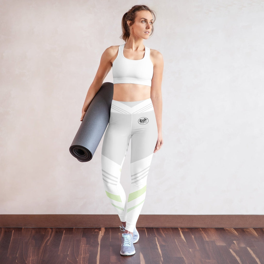 VGF Sacred Yoga Leggings - Vital glow fit