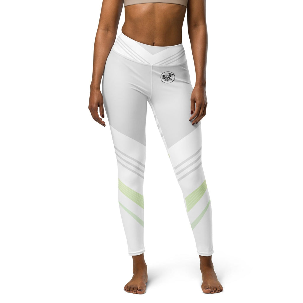 VGF Sacred Yoga Leggings - Vital glow fit
