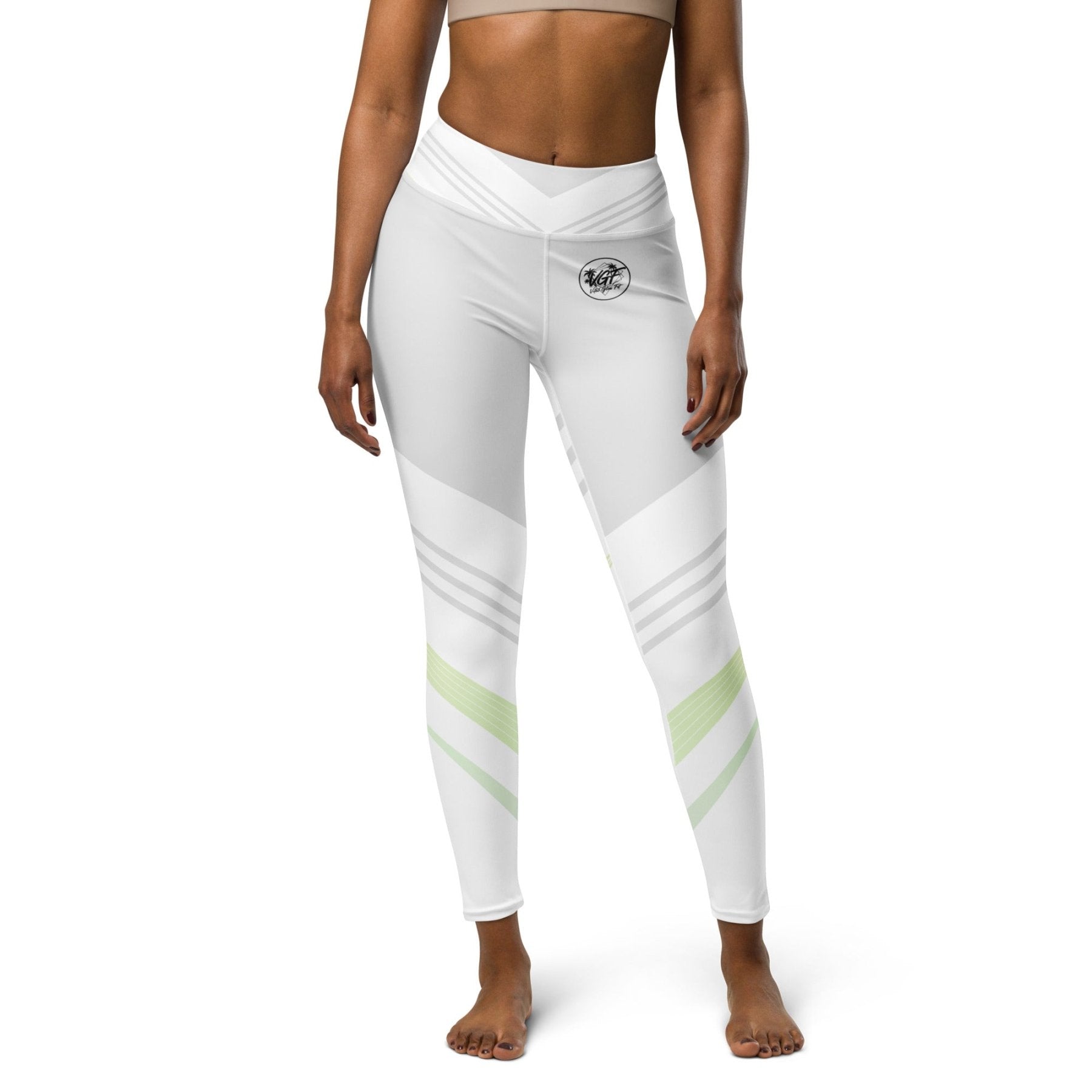 VGF Sacred Yoga Leggings - Vital glow fit