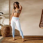 VGF Divine Yoga Leggings - Vital glow fit