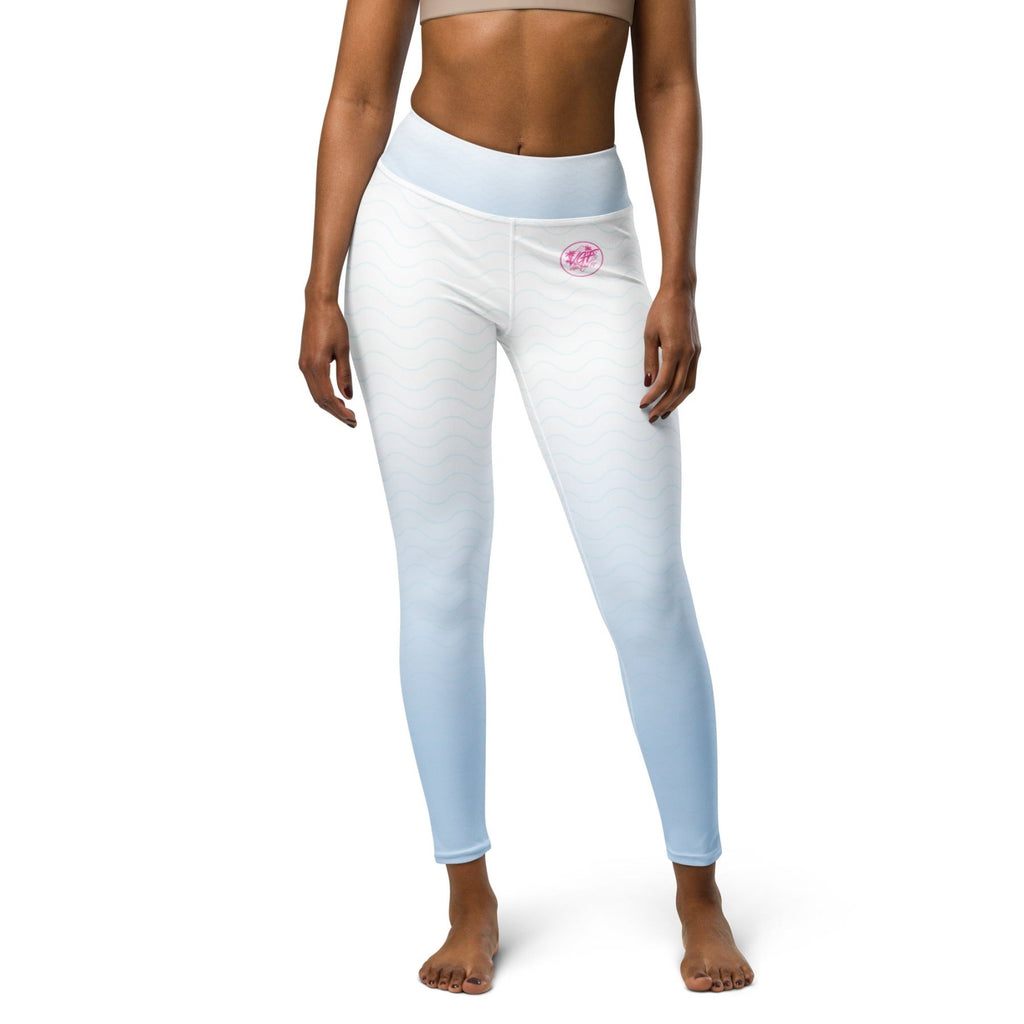VGF Divine Yoga Leggings - Vital glow fit