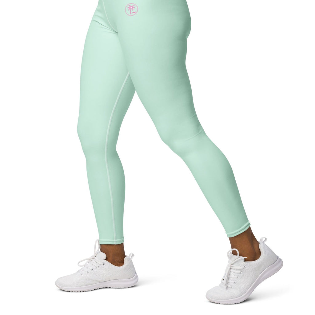 VGF Sky Yoga Leggings - Vital glow fit