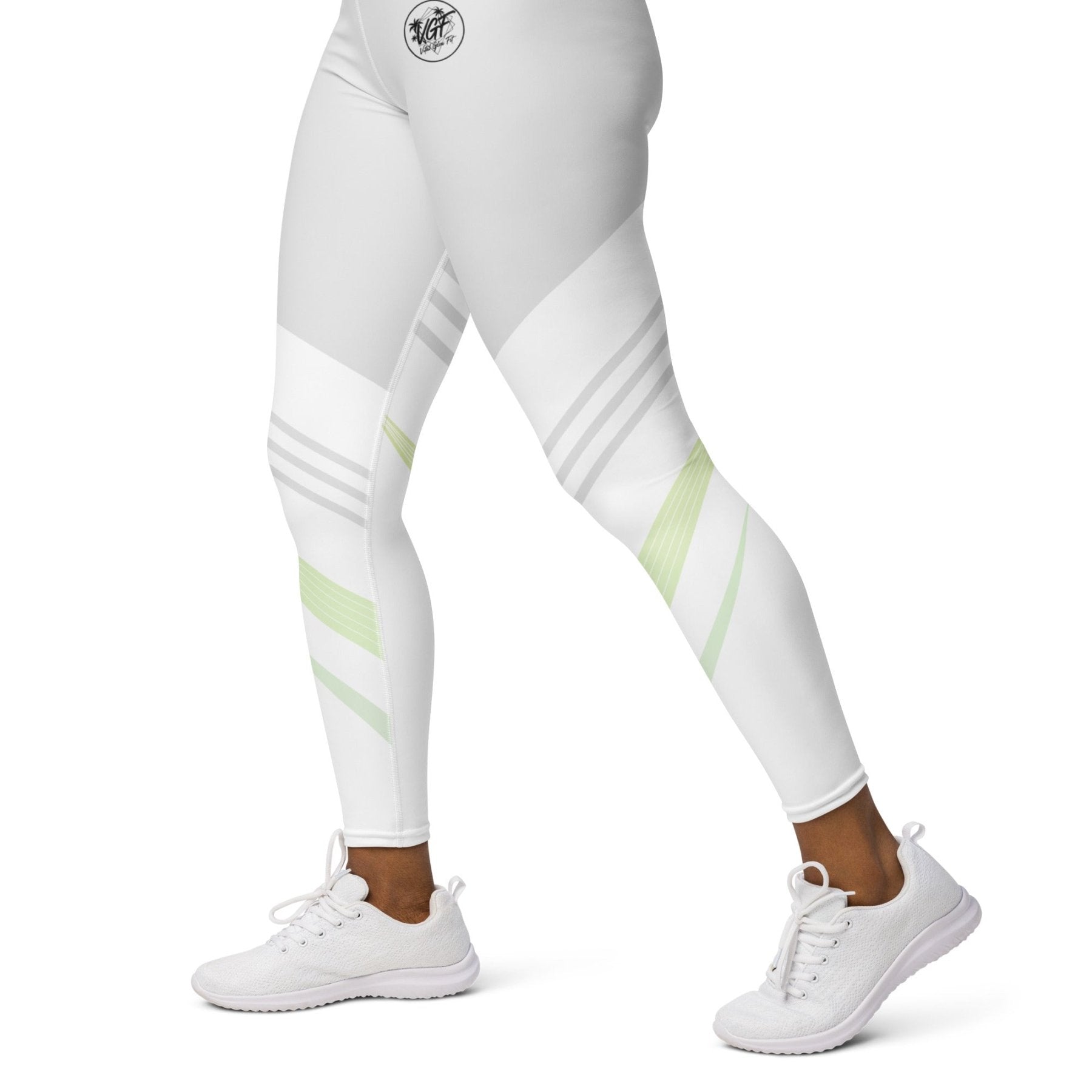 VGF Sacred Yoga Leggings - Vital glow fit