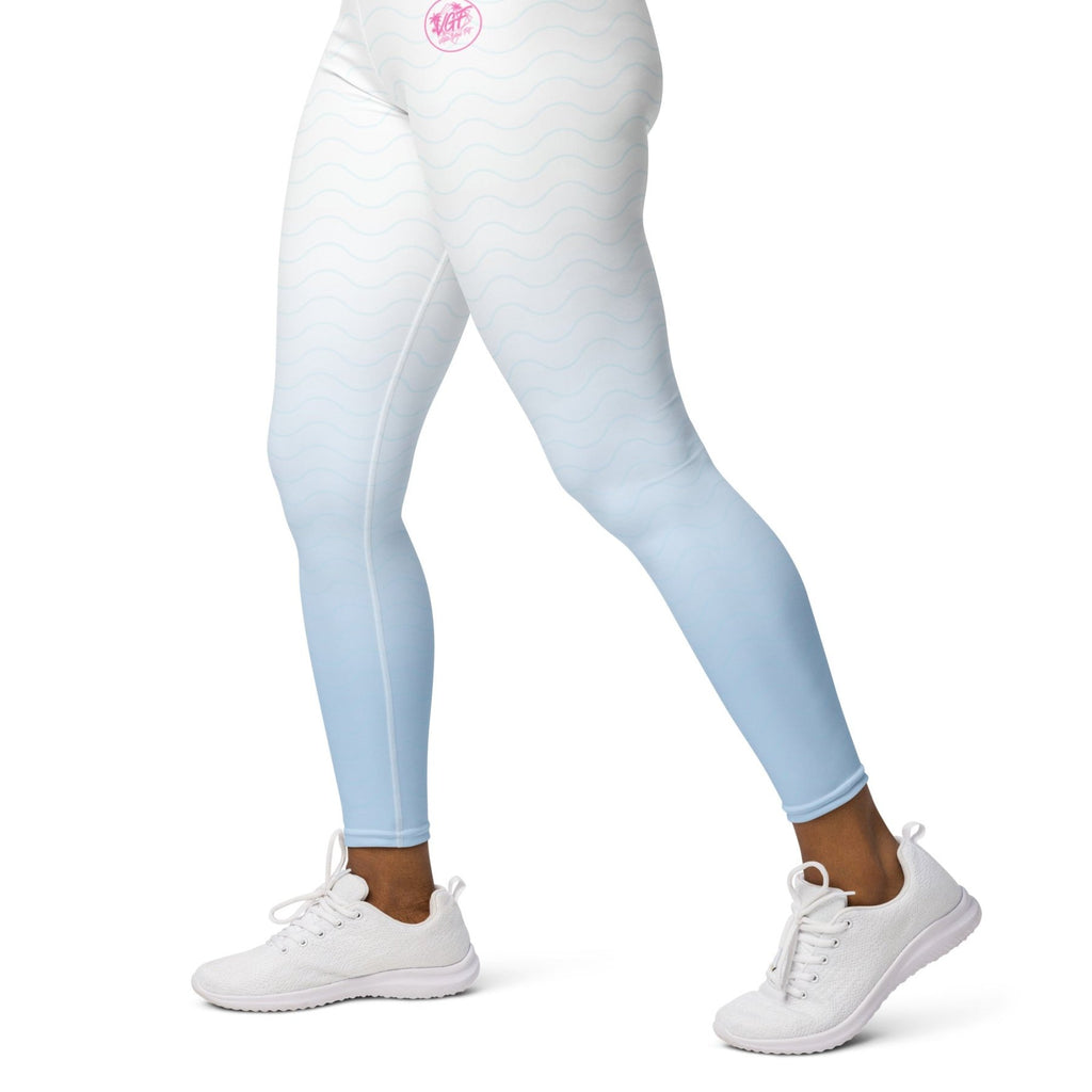 VGF Divine Yoga Leggings - Vital glow fit