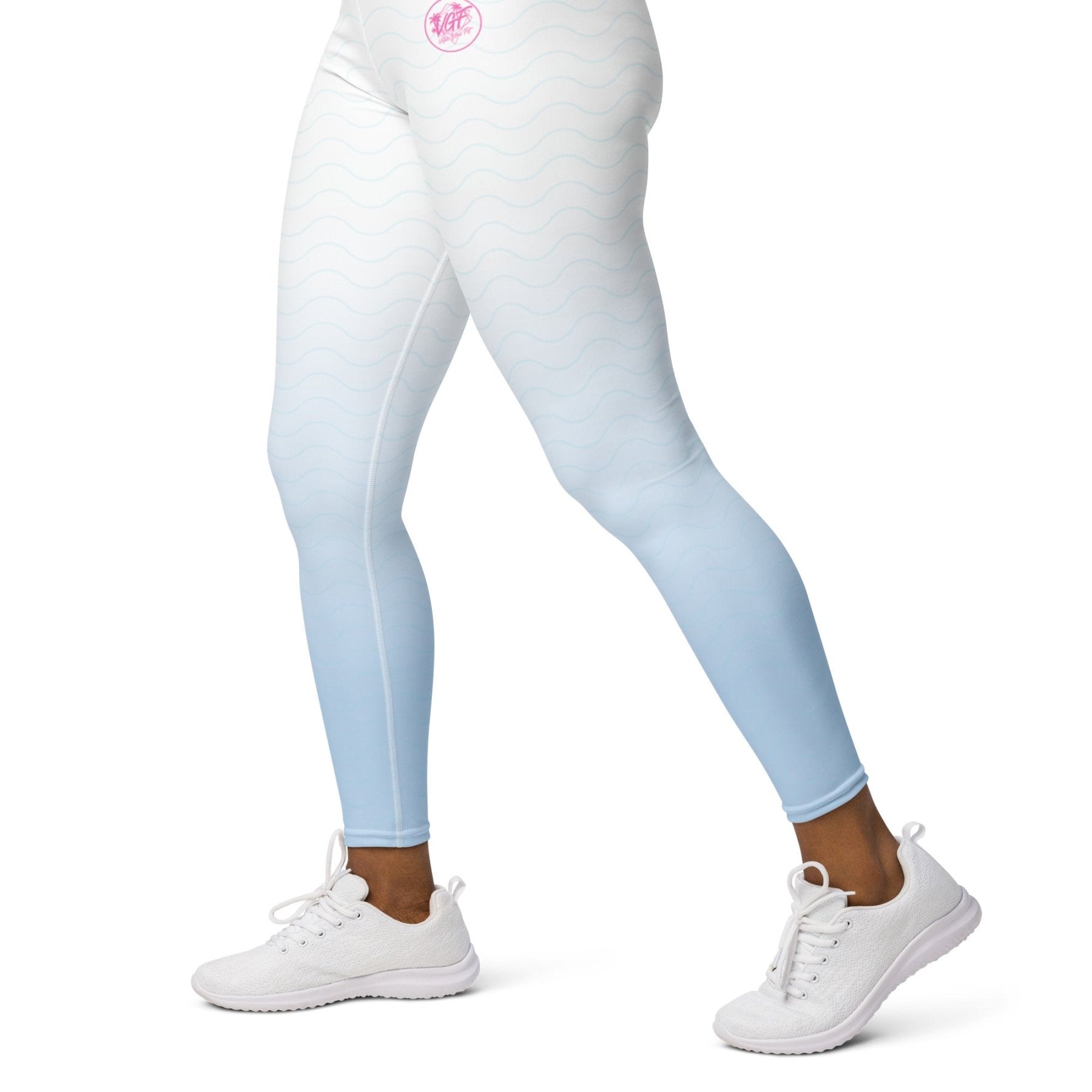 VGF Divine Yoga Leggings - Vital glow fit