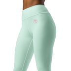 VGF Sky Yoga Leggings - Vital glow fit