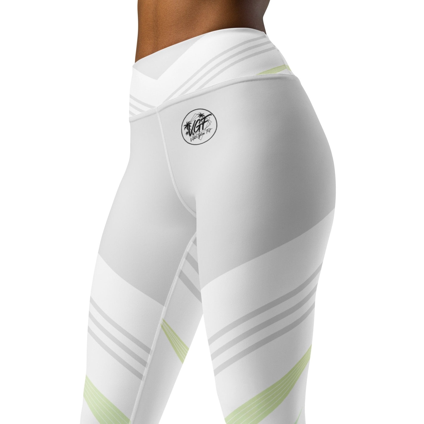 VGF Sacred Yoga Leggings - Vital glow fit