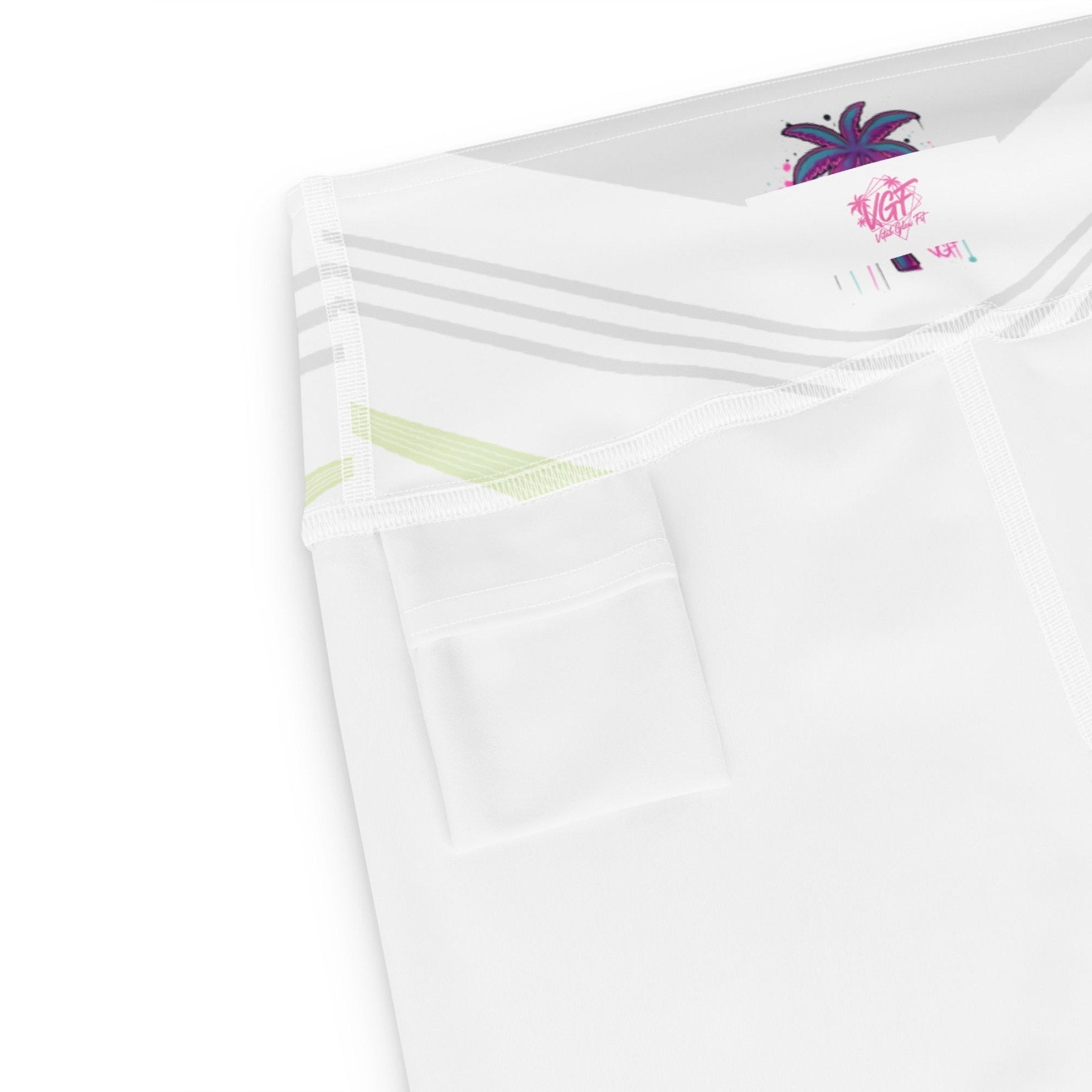 VGF Sacred Yoga Leggings - Vital glow fit