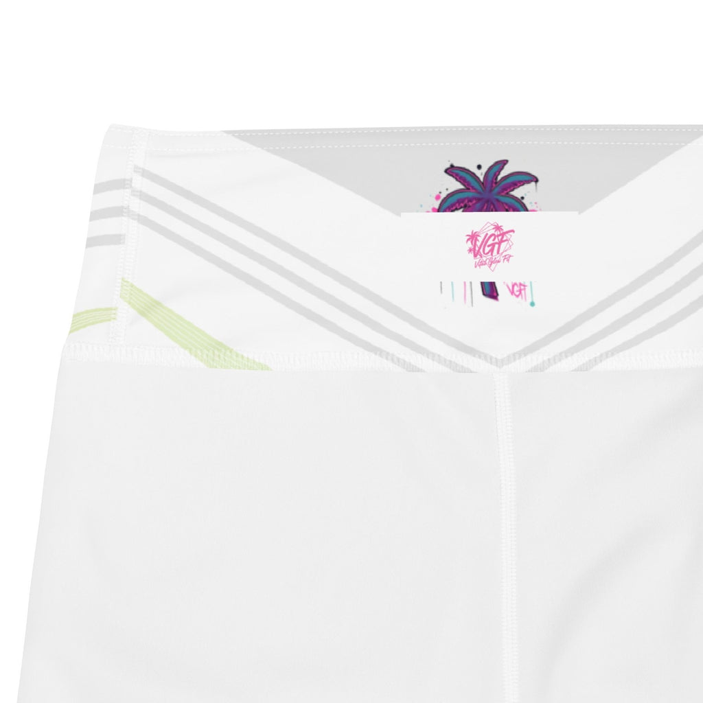 VGF Sacred Yoga Leggings - Vital glow fit