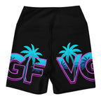 VGF Yoga Shorts - Vital glow fit
