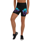 VGF Yoga Shorts - Vital glow fit