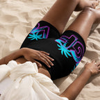 VGF Yoga Shorts - Vital glow fit