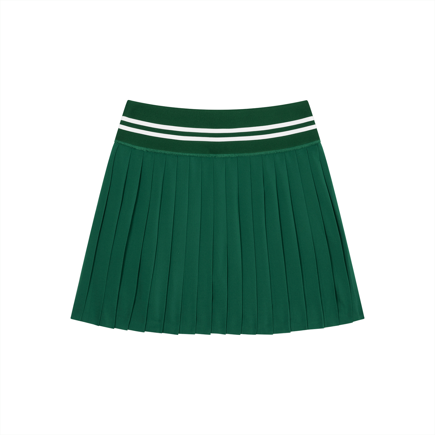 Vina Women's Pleated Mini Skort