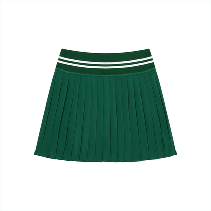 Vina Women's Pleated Mini Skort