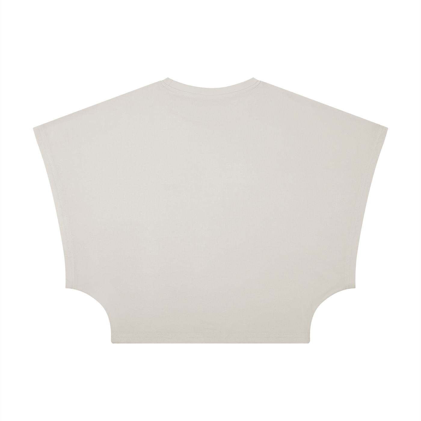 Vina Women's Cropped Dolman T-Shirt