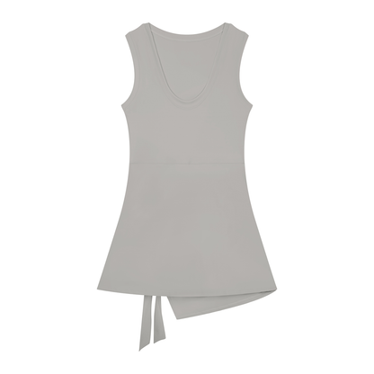 Divine Women’s A-Line Sleeveless Dress