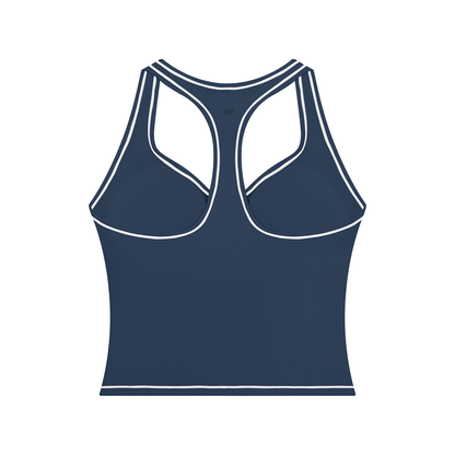 Women’s Topstitching Yoga Tank Top ODMPOD