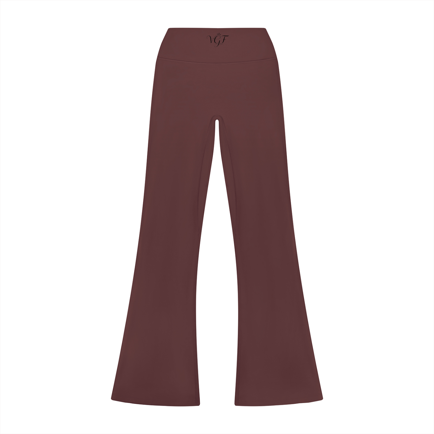 Sacred High Rise Flared Leggings