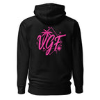 Vital Glow Hoodie - Vital glow fit