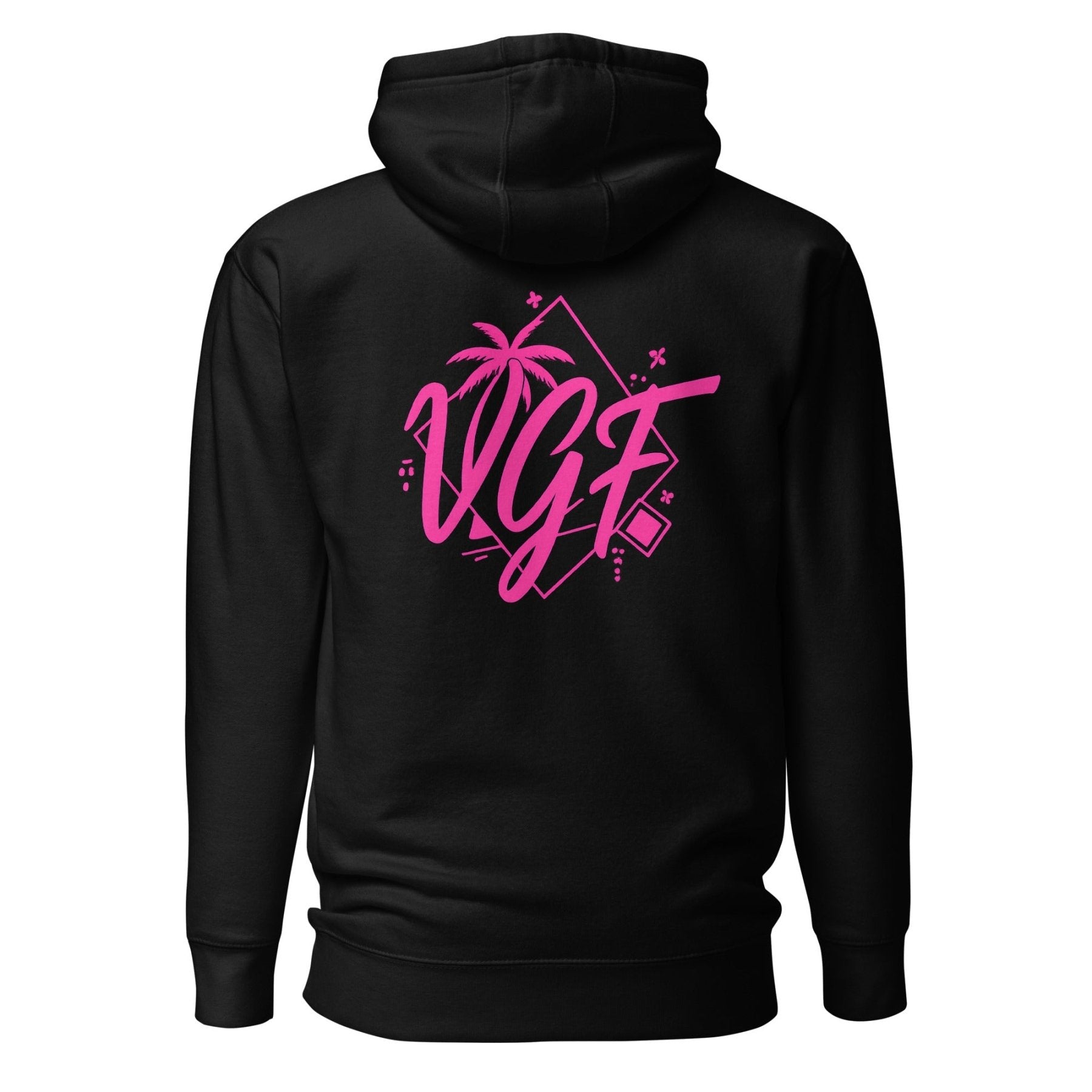 Vital Glow Hoodie - Vital glow fit