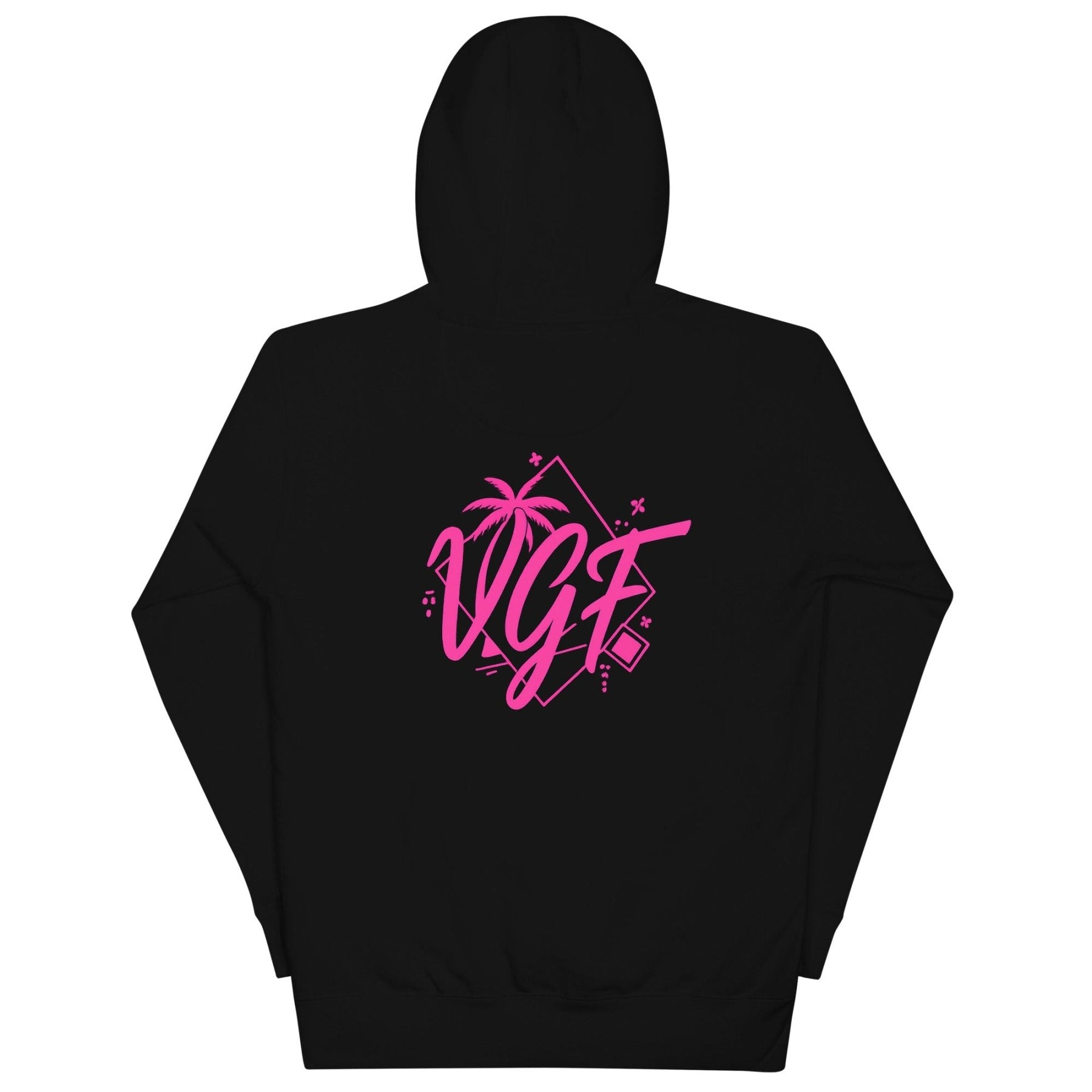 Vital Glow Hoodie - Vital glow fit