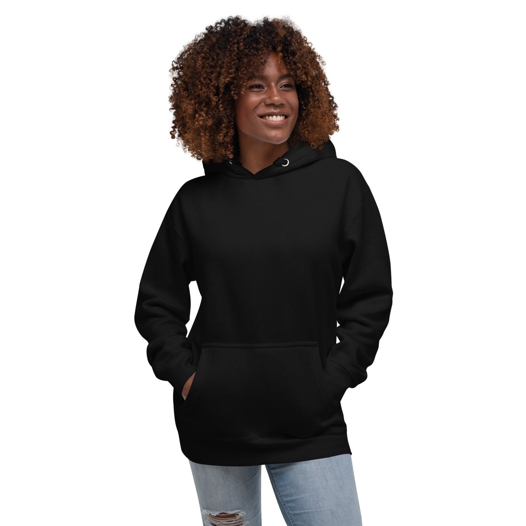 Vital Glow Hoodie - Vital glow fit