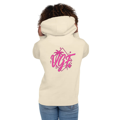 Vital Glow Hoodie - Vital glow fit