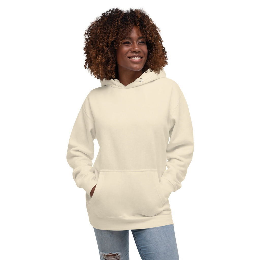 Vital Glow Hoodie - Vital glow fit