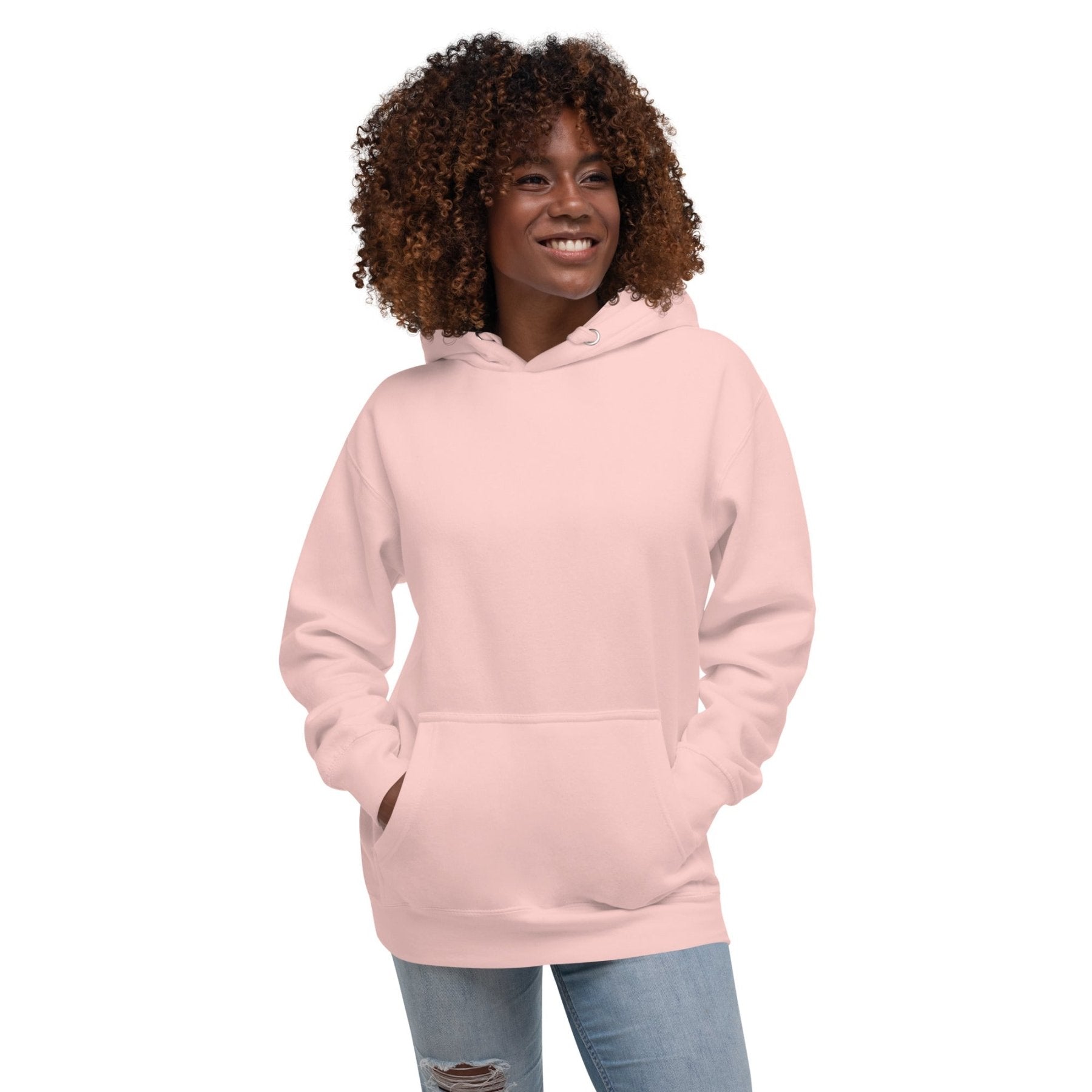 Vital Glow Hoodie - Vital glow fit