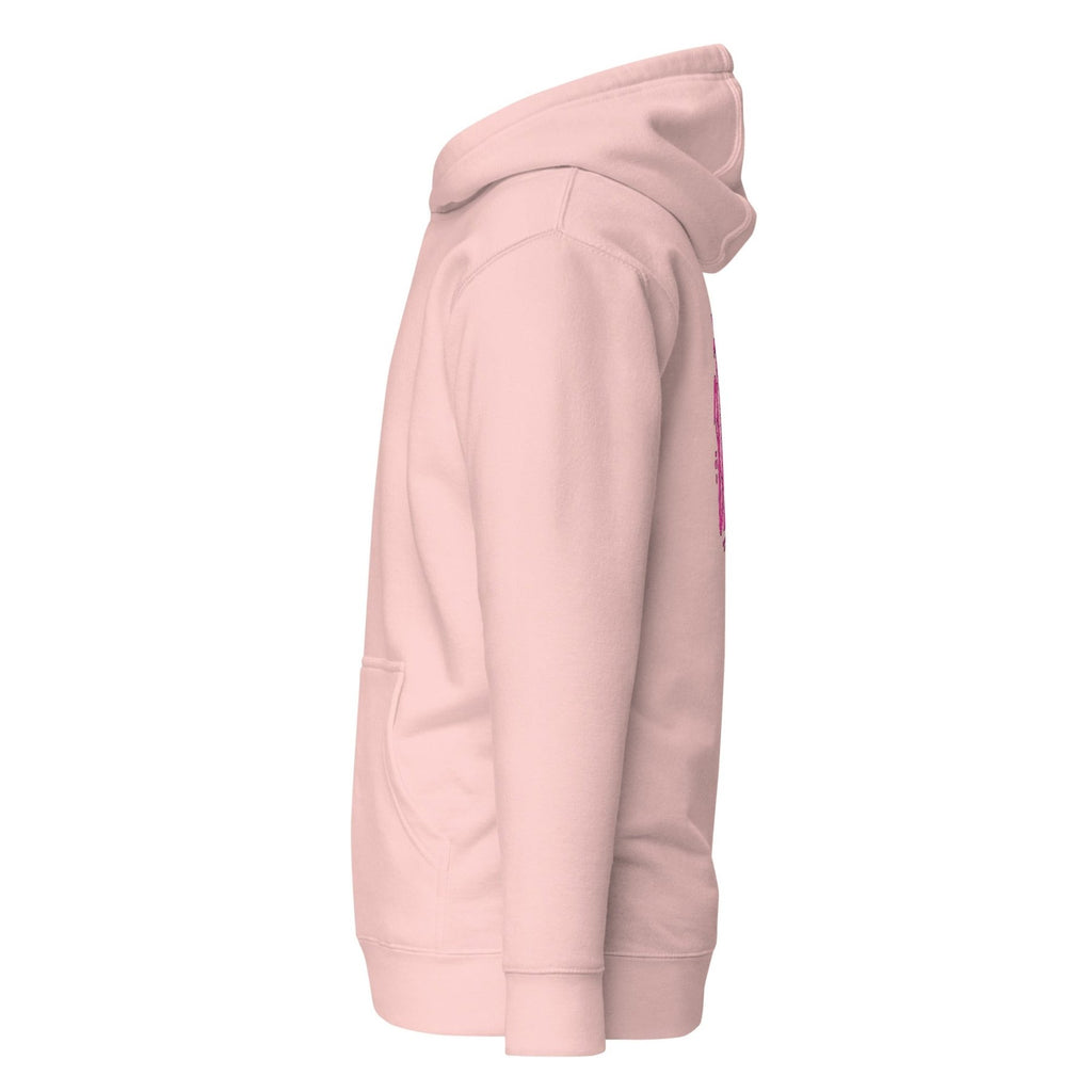 Vital Glow Hoodie - Vital glow fit