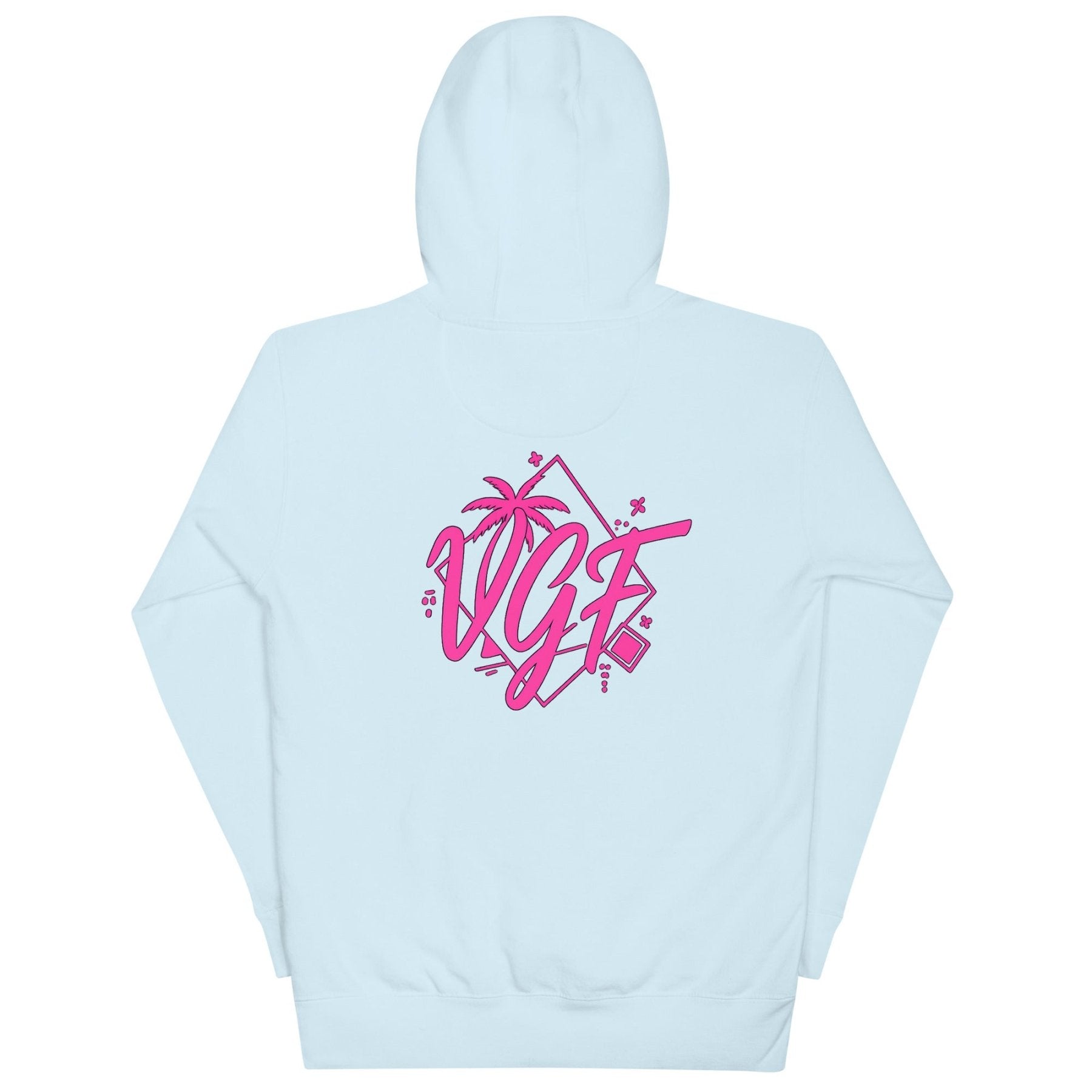 Vital Glow Hoodie - Vital glow fit