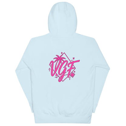 Vital Glow Hoodie - Vital glow fit