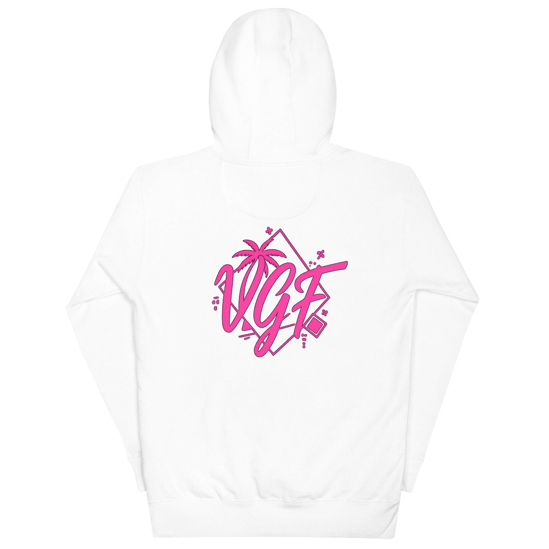 Vital Glow Hoodie - Vital glow fit