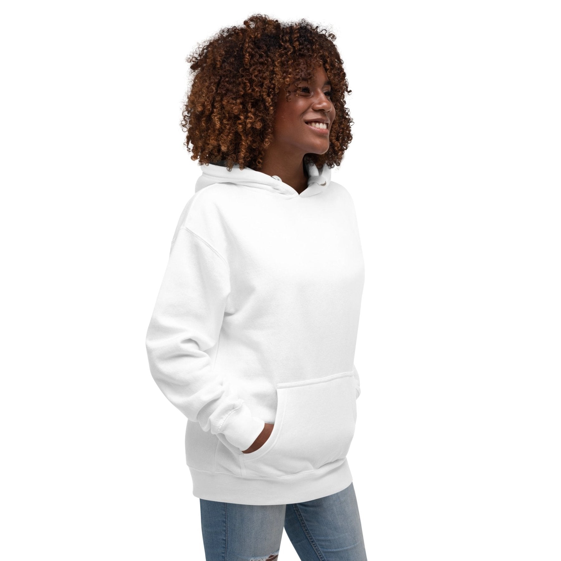Vital Glow Hoodie - Vital glow fit