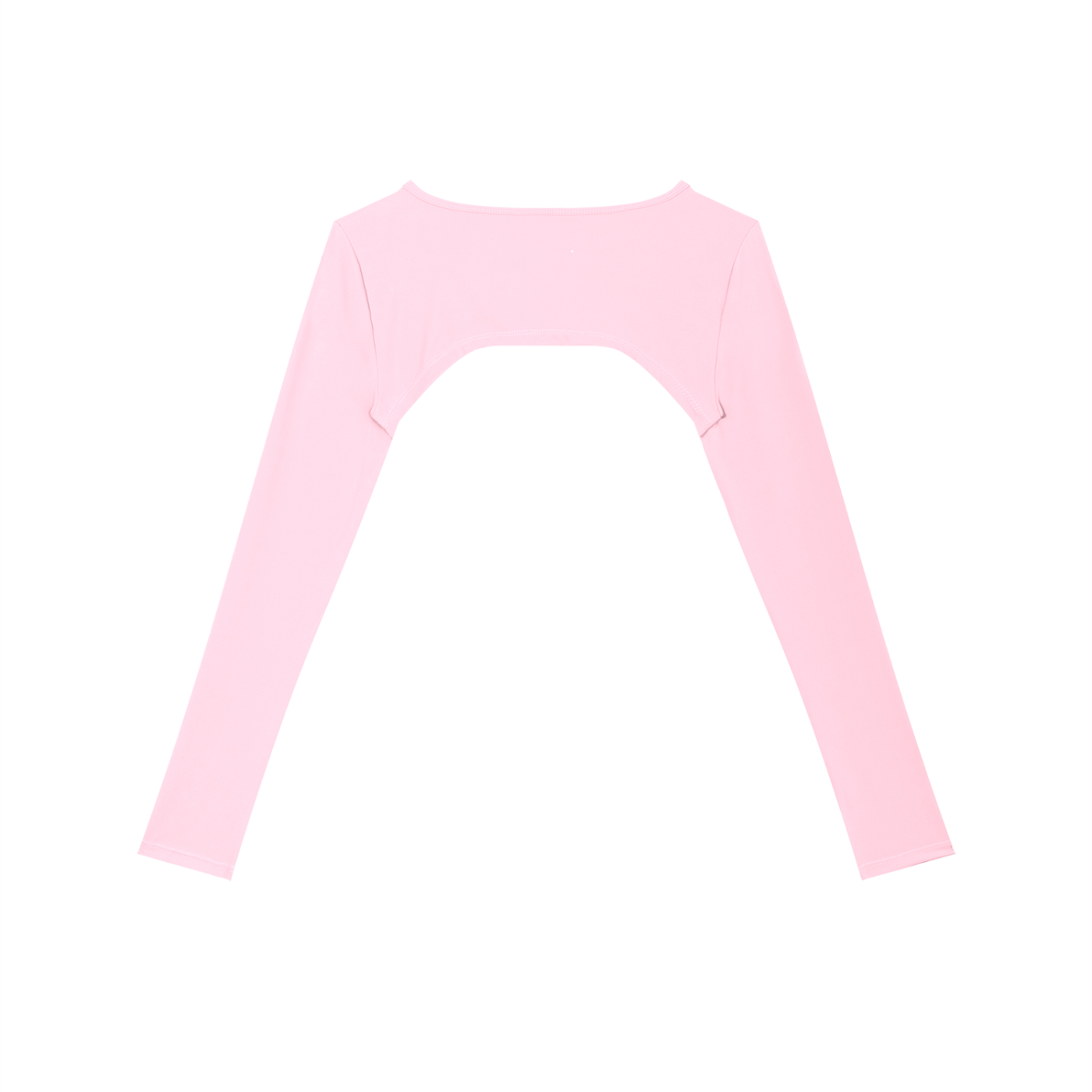 Vina Cutout Long Sleeve Yoga Shrug – VGF