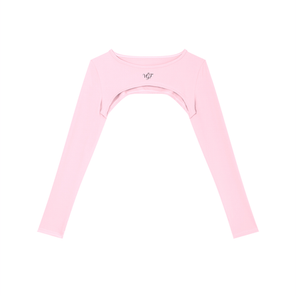 Vina Shrug & Bra Set