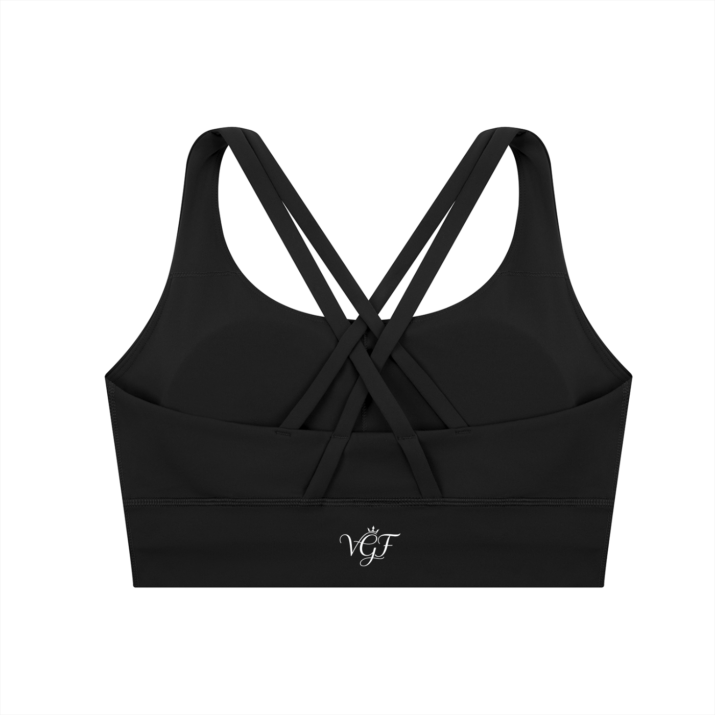 Vina Strappy Criss-Cross Sports Bra