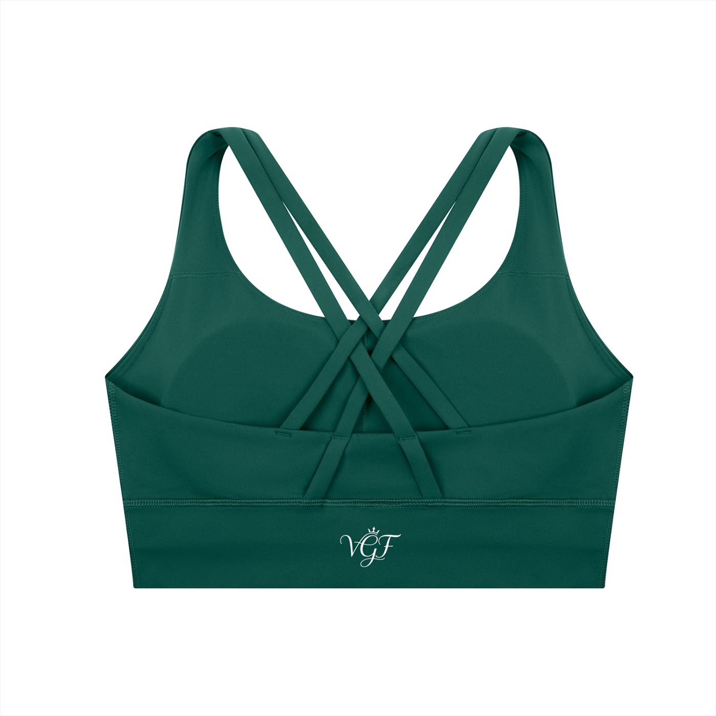Vina Strappy Criss-Cross Sports Bra
