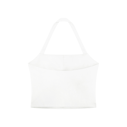 Vina Women's Halter Crop Sports Bra