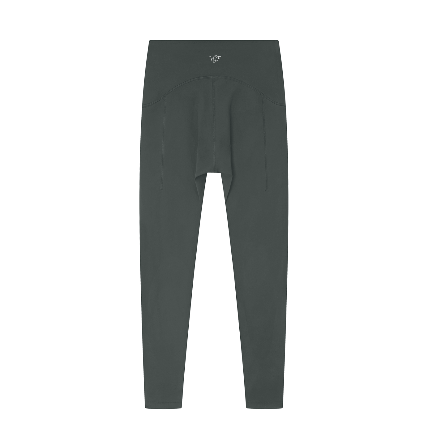 Divine Women's High-Rise Ankle-Length Leggings